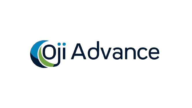 Oji Advance Logo - Merchant Cash Advance Provider